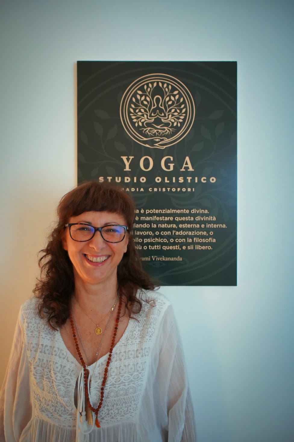 Momento dello Studio Olistico Yoga