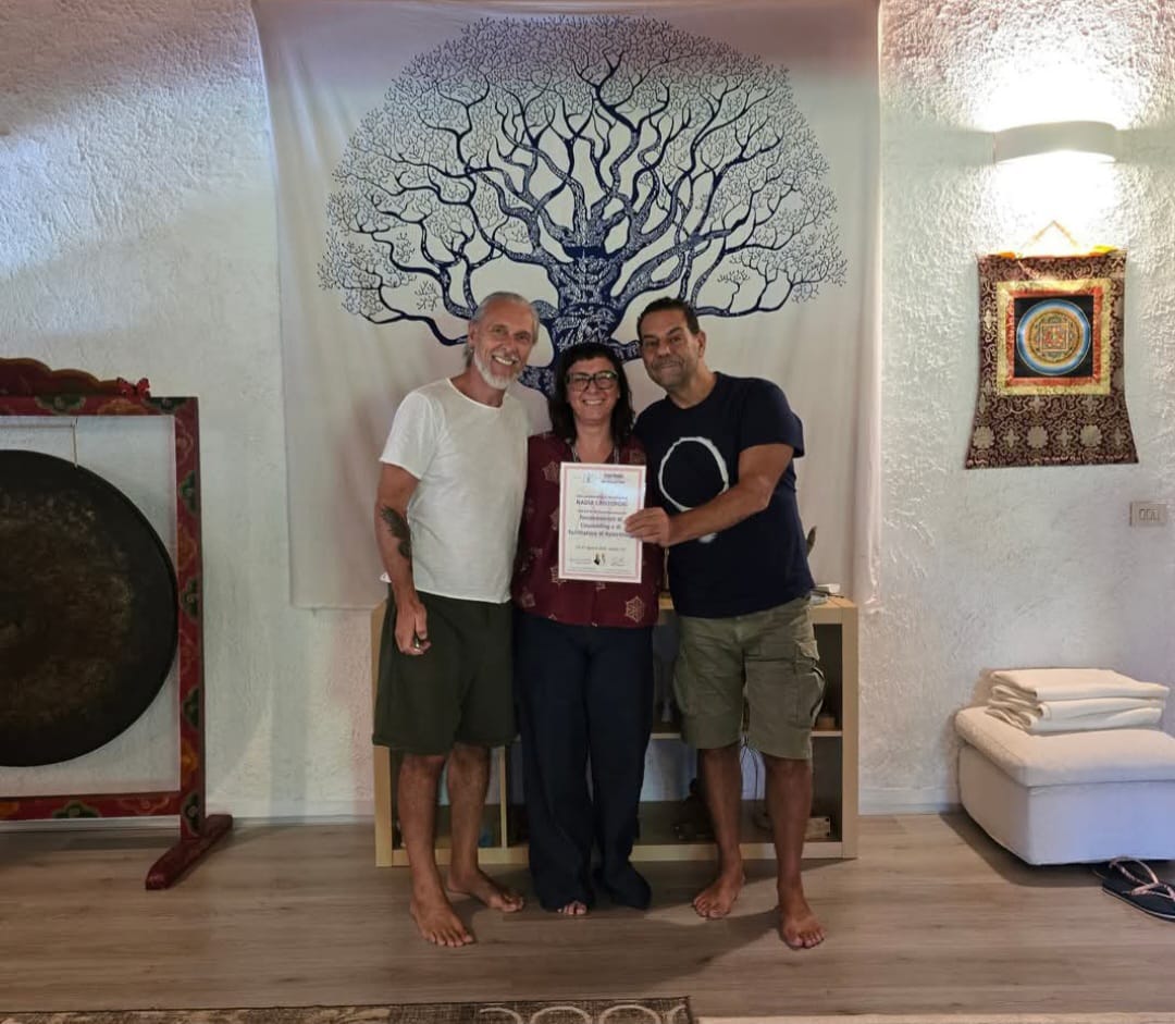 Momento dello Studio Olistico Yoga